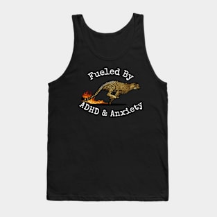 ADHD & Anxiety Tank Top